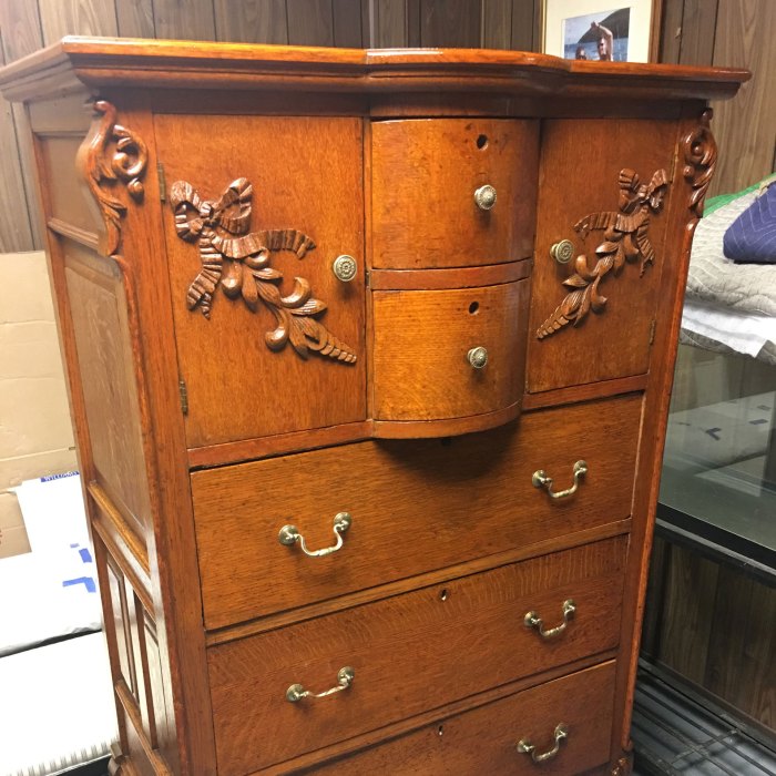 Furniture antique restoration slider brothers